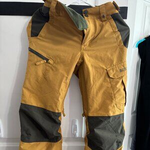 Burton boy's snowboarding pants
